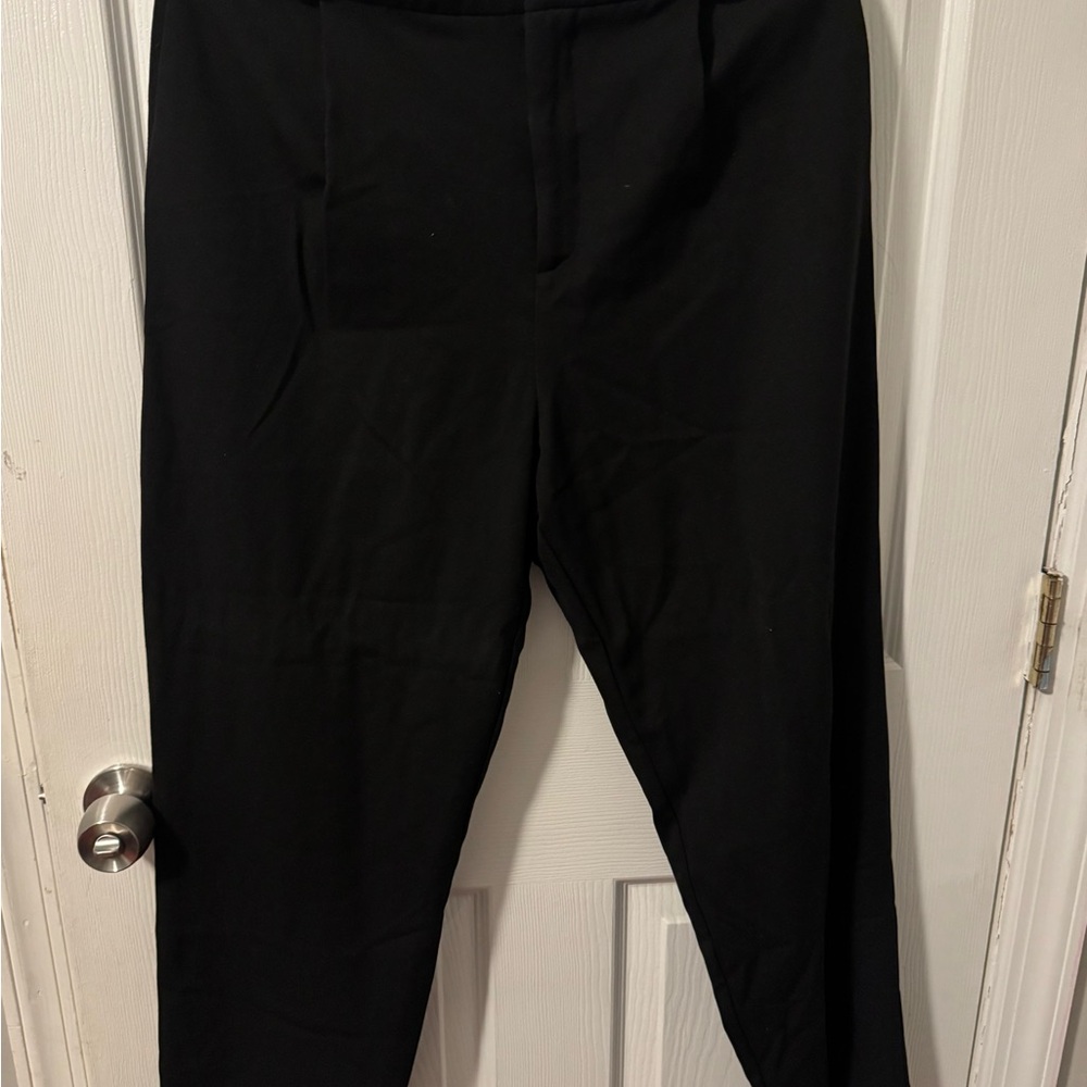 Zara women Classic Black Dress Pants